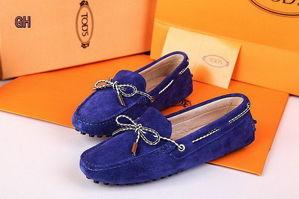 TODS Loafers Women--076